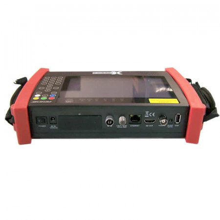 AMIKO X-FINDER V3 Medidor de Campo H.265