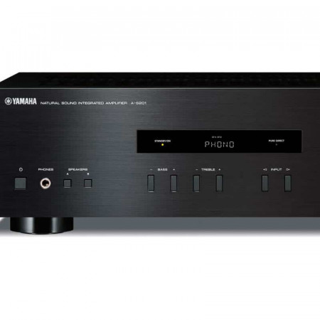 Amplificador YAMAHA A-S201 NEGRO