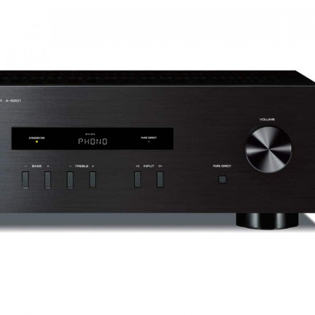 Amplificador YAMAHA A-S201 NEGRO