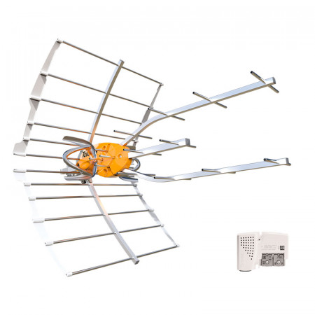 Antena Terrestre UHF Televés Ellipse