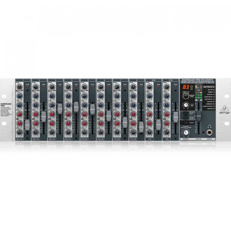 Mesa de mezclas BEHRINGER RX1202FX V2