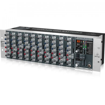 Mesa de mezclas BEHRINGER RX1202FX V2