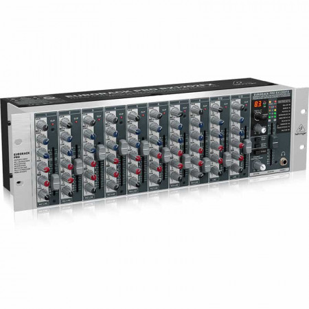 Mesa de mezclas BEHRINGER RX1202FX V2