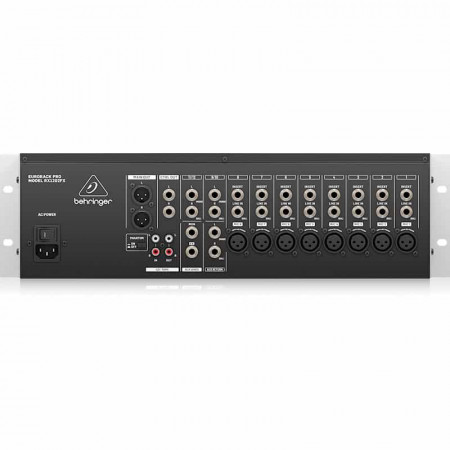 Mesa de mezclas BEHRINGER RX1202FX V2
