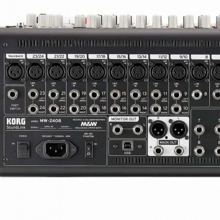 KORG MW 2408