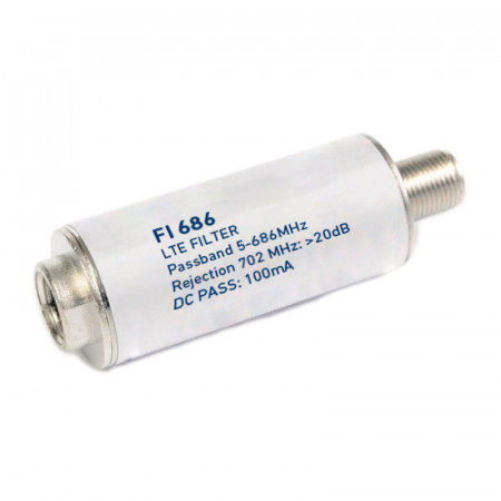 FILTRO LTE2 5G EK FI 686