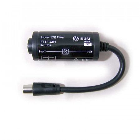 Filtro TV IKUSI FLTE-481