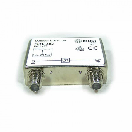 Filtro TV IKUSI FLTE-482