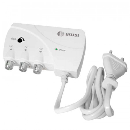 Amplificador TV IKUSI ATP-200-C48