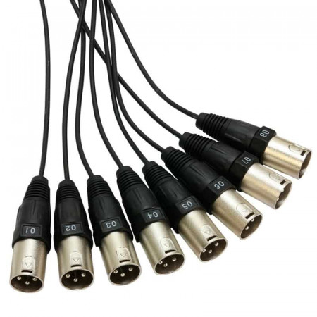 Adam Hall Cables K 8C 10