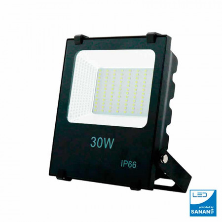 FOCO LED 220V 30W - B.FRIO 6000K - IP65