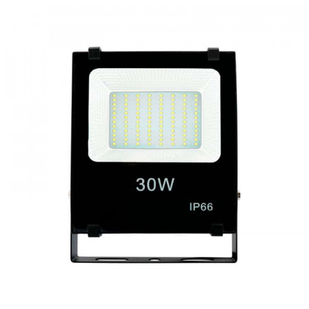 FOCO LED 220V 30W - B.FRIO 6000K - IP65