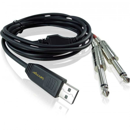Cable para micrófono BEHRINGER MIC 2 USB