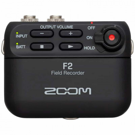 ZOOM F2