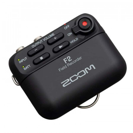ZOOM F2
