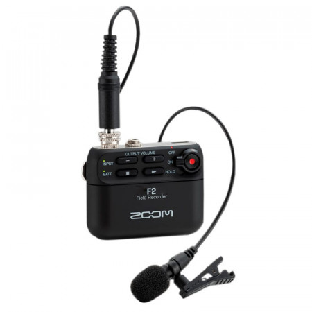 ZOOM F2 B