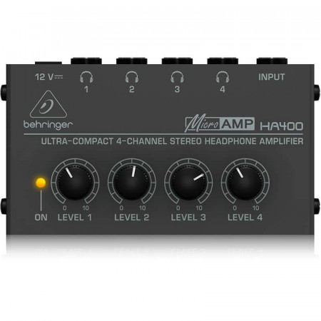 BEHRINGER HA400