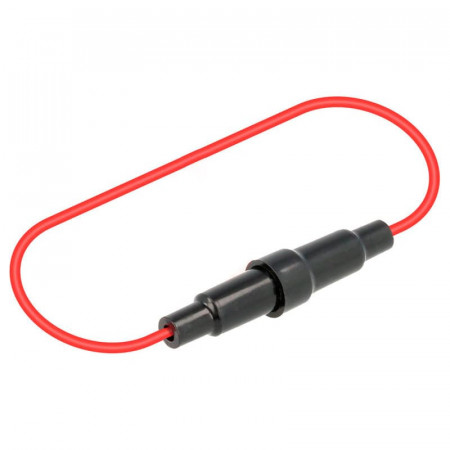 Portafusible Aéreo 6 x 32mm.