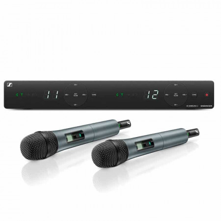 Sennheiser XSW 1-835 Dual A-Band Vocal