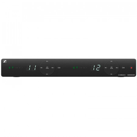 Sennheiser XSW 1-835 Dual A-Band Vocal