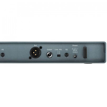 Sennheiser XSW 1-835 Dual A-Band Vocal
