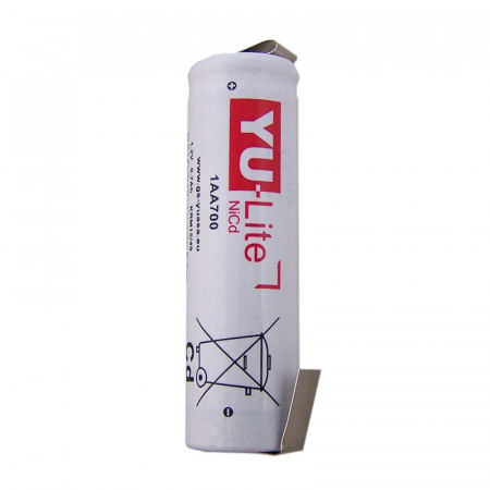 Bateria recargable YULITE 1AA700