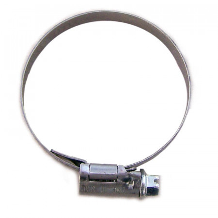 Abrazadera sinfin acero inoxidable 32-50mm