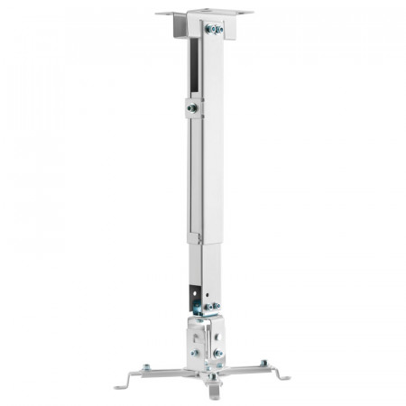 Soporte videoproyector de pared y techo