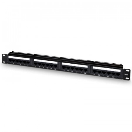 Patch Panel 24 puertos