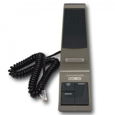 KENWOOD KMC-9C Micrófono de sobremesa