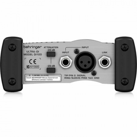BEHRINGER DI100 ULTRA-DI