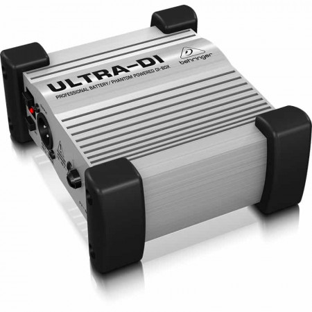 BEHRINGER DI100 ULTRA-DI