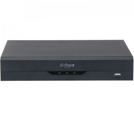Videograbador IP 8 CH.  POE  DAHUA NVR2108HS-8P-I