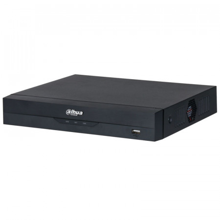 Videograbador IP 8 CH.  POE  DAHUA NVR2108HS-8P-I