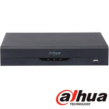 VIDEOGRABADOR IP 8 CANALES DAHUA NVR2108HS-8P-I