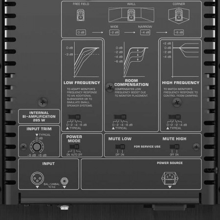 BEHRINGER B2031A (pareja)
