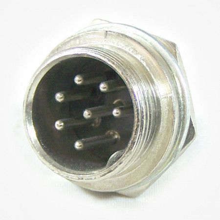CONECTOR MICRO 7 PIN