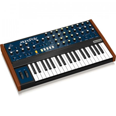 BEHRINGER MONOPOLY