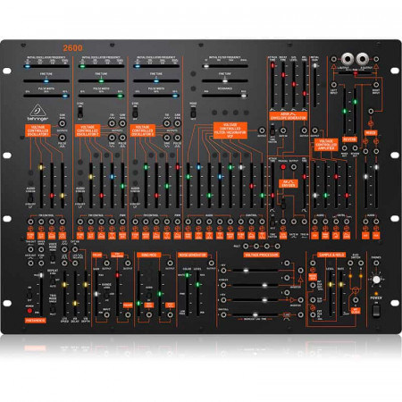 BEHRINGER 2600