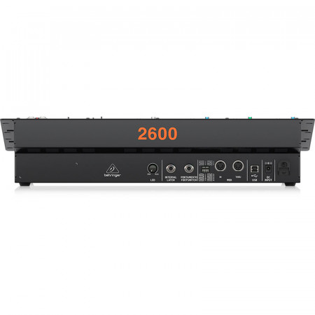 BEHRINGER 2600