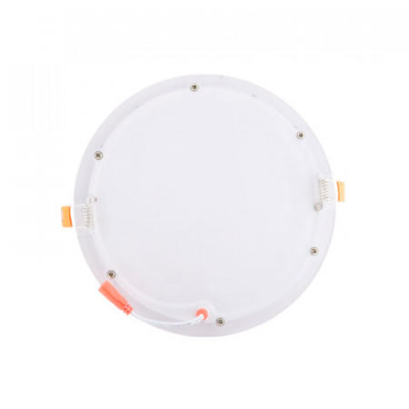 Panel LED Circular Serie Slim 20W - 6000K