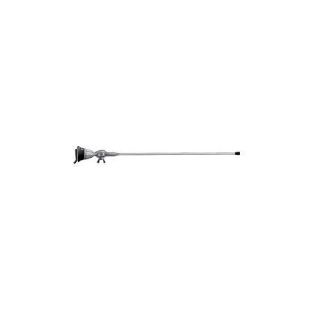 TELEVES 6632 Antena Móvil 1/4 Onda 144-470MHZ