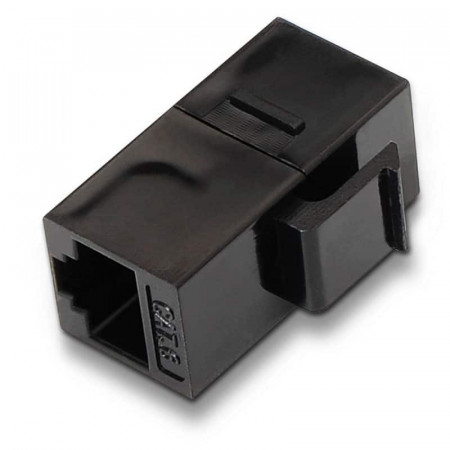 Adaptador RJ-45 hembra a RJ-45 hembra CAT6