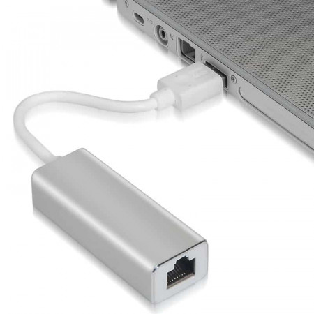 Adaptador USB a ETHERNET 1 Gbit