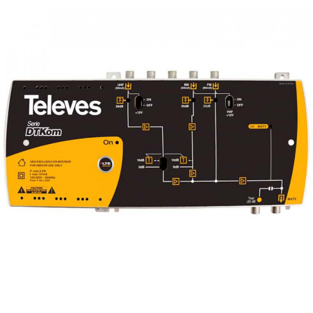 TELEVES 534020