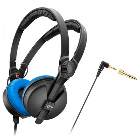 Auriculares Sennheiser HD 25 BLUE Edición Limitada