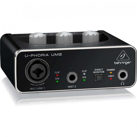 Behringer UM2 U-Phoria