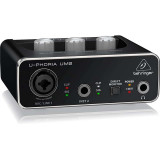 Behringer UM2 U-Phoria