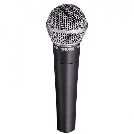 SHURE SM58 LCE