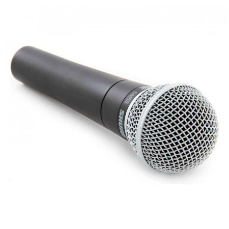 SHURE SM58 LCE